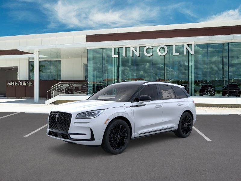 New 2026 Lincoln Corsair Grand Touring w/ Jet Appearance Package
