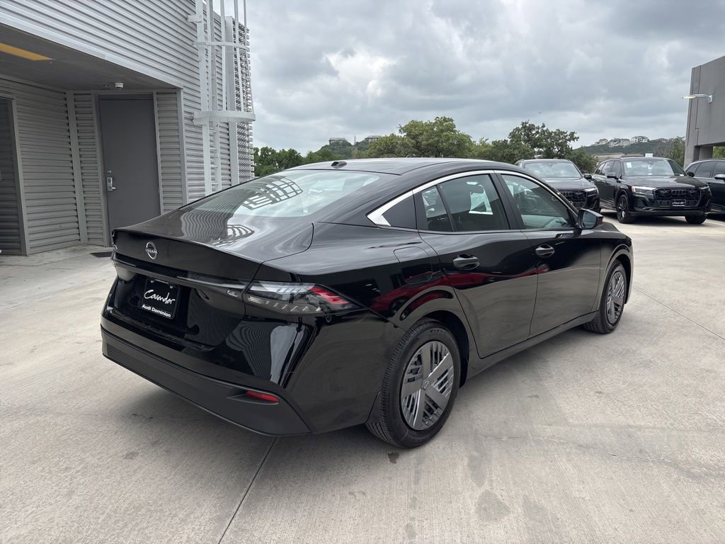 Used 2026 Nissan Sentra S w/ Floor Mat Package FWD image 6