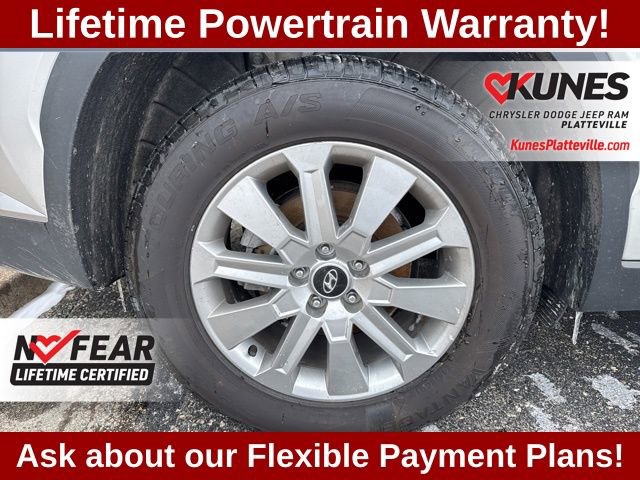 Used 2025 Hyundai Palisade SEL image 13