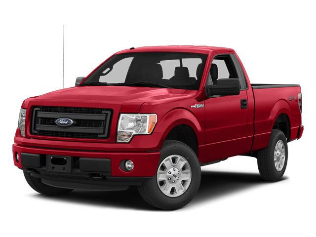 Used 2014 Ford F150 FX4 w/ FX Appearance Package