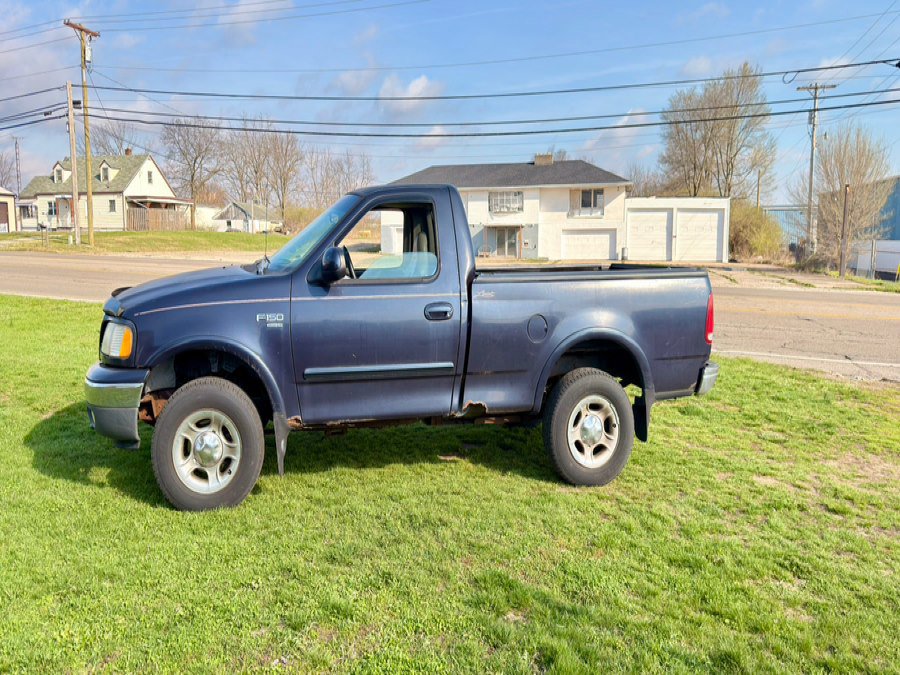 Used 1999 Ford F150 Lariat AWD/4WD image 2