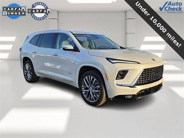 Certified 2025 Buick Enclave Avenir w/ Super Cruise Package image 7