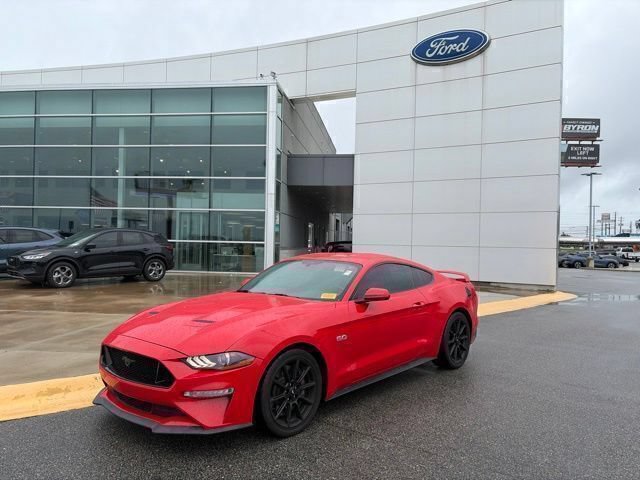 Used 2019 Ford Mustang GT w/ GT Performance Package RWD image 1
