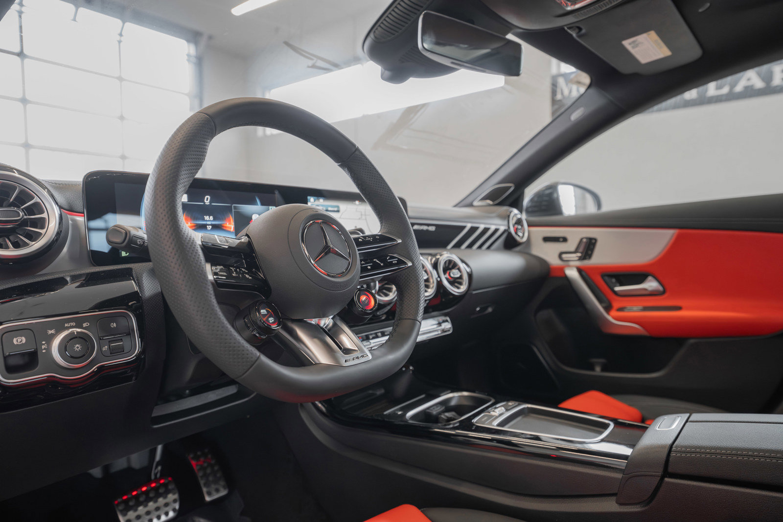 New 2025 Mercedes-Benz CLA 45 AMG 4MATIC image 7