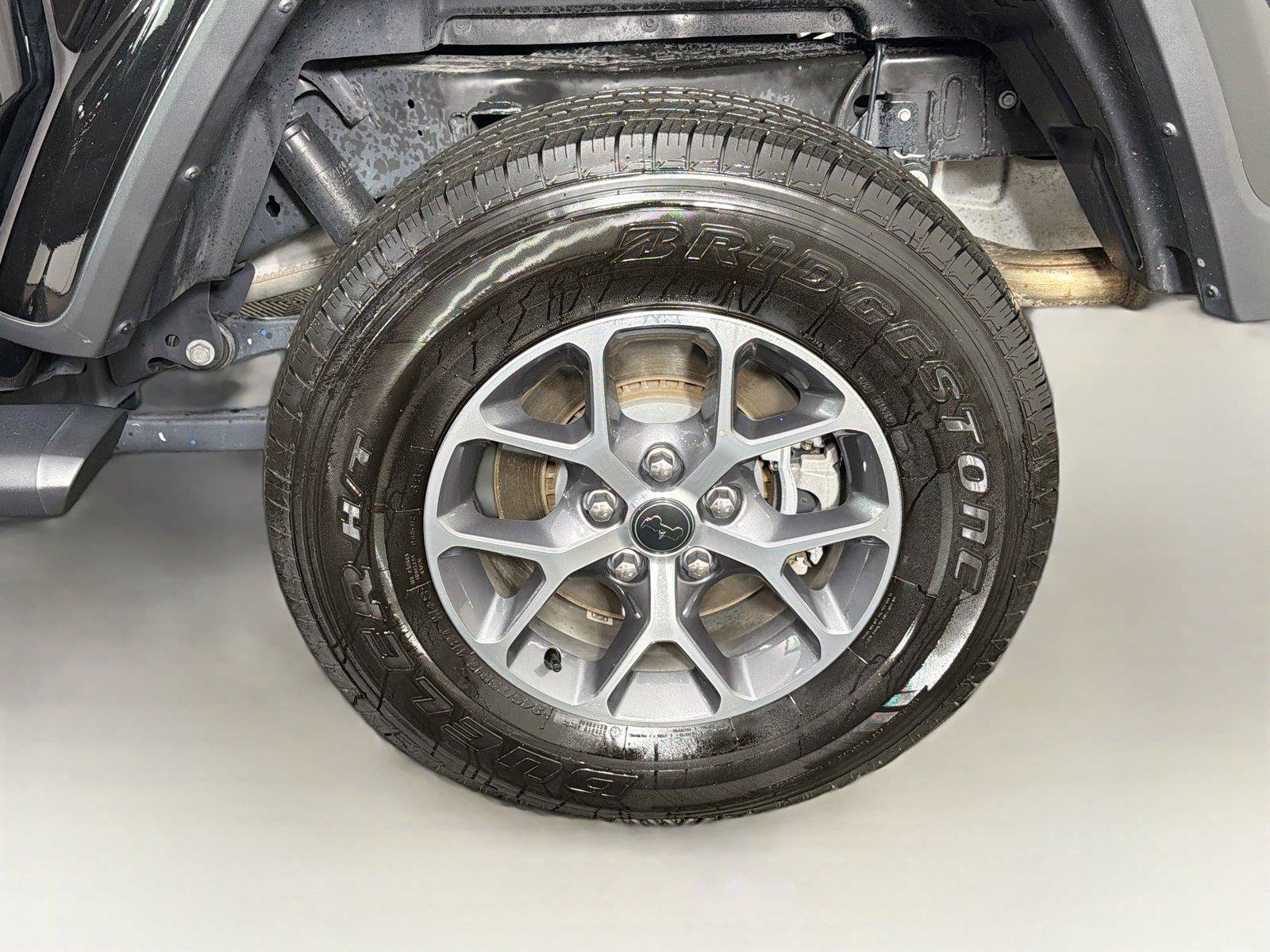 Used 2025 Jeep Gladiator Sport AWD/4WD image 36