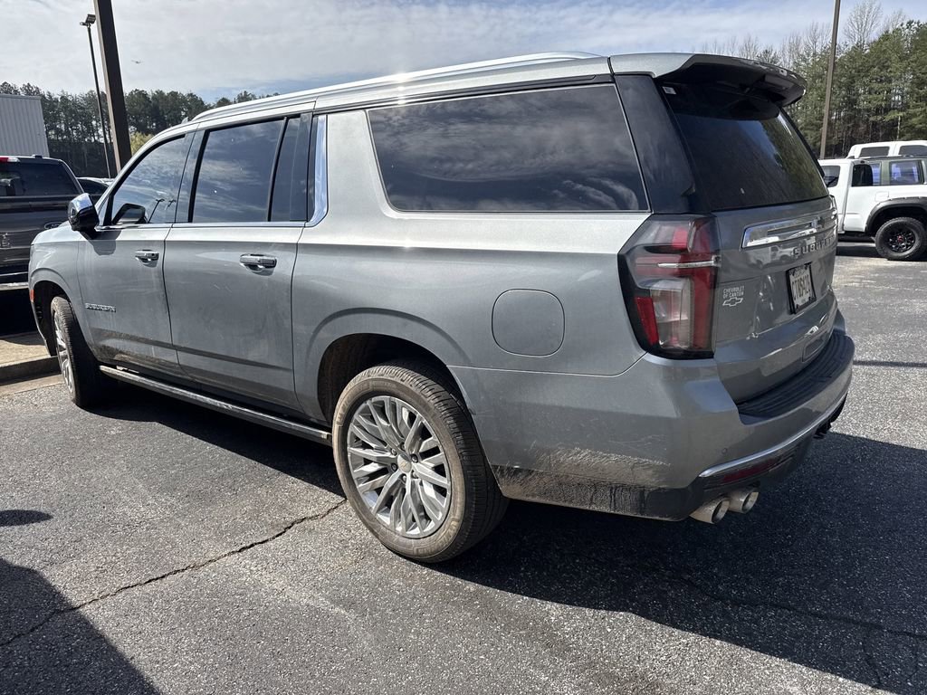 Used 2023 Chevrolet Suburban Premier w/ Max Trailering Package image 11
