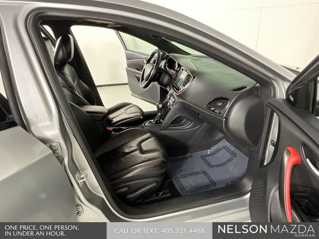 Used 2014 Dodge Dart GT w/ Technology Group image 15