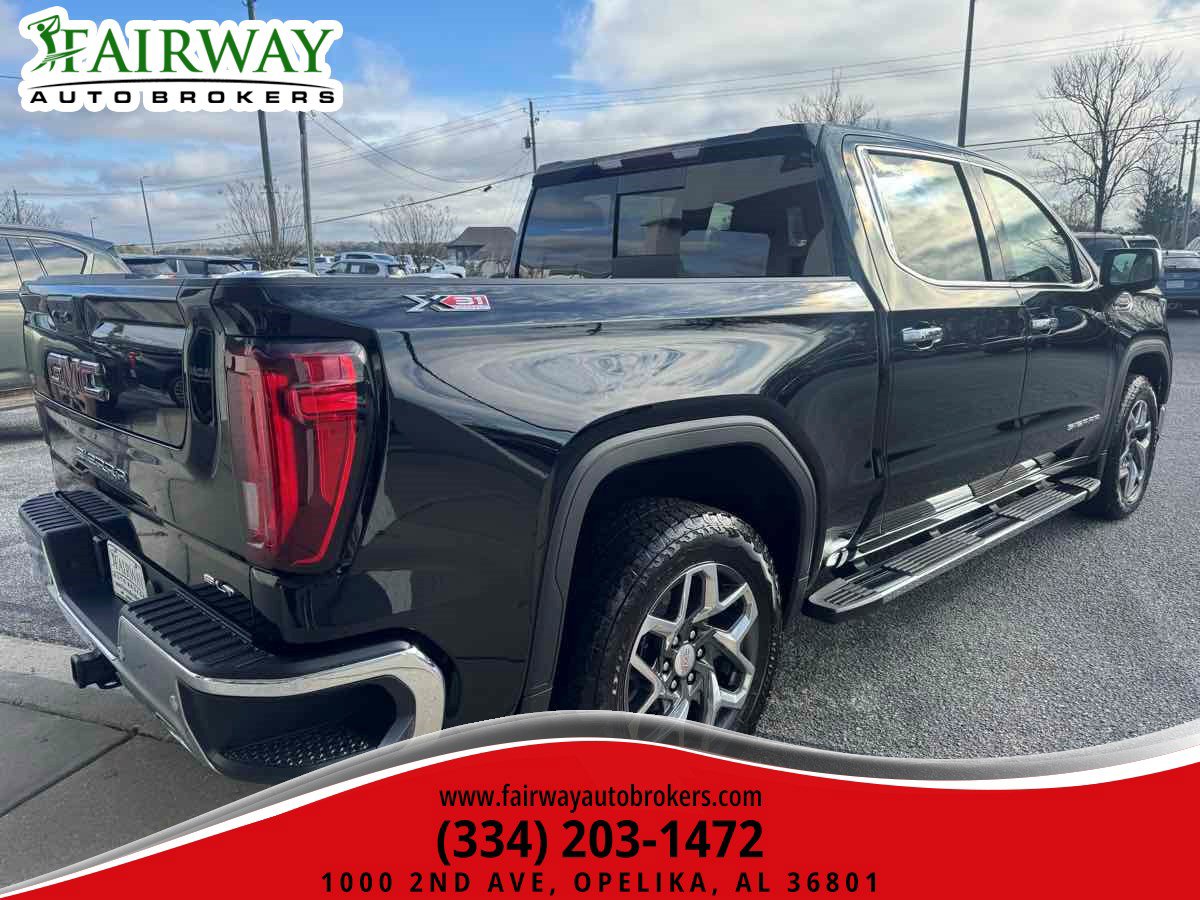 Used 2024 GMC Sierra 1500 SLT w/ SLT Premium Plus Package AWD/4WD image 50