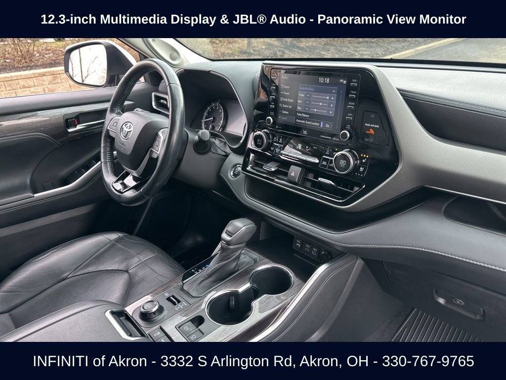 Used 2022 Toyota Highlander Limited AWD/4WD image 26