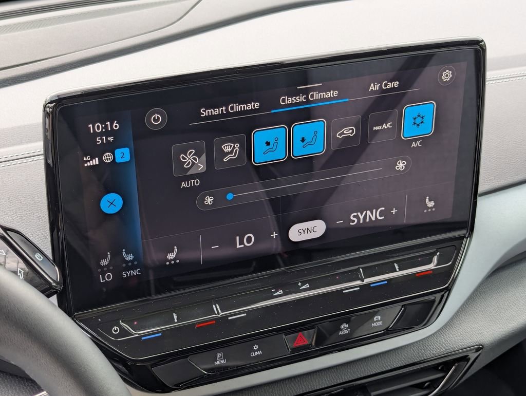 Certified 2023 Volkswagen ID.4 Pro image 20