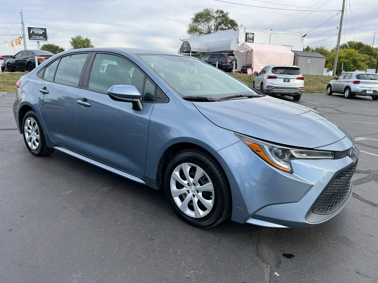 Used 2022 Toyota Corolla LE image 11