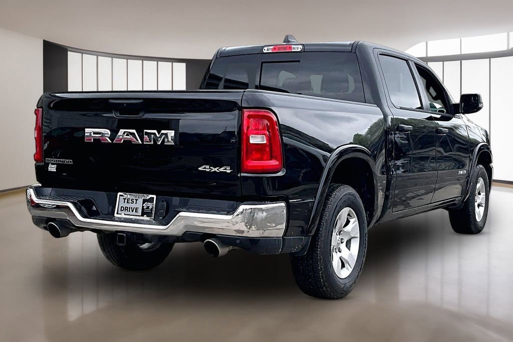 Used 2025 RAM 1500 Big Horn image 2