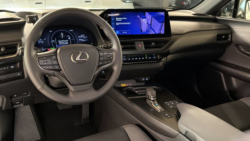 Used 2025 Lexus UX 300h AWD w/ Accessory Package (Z1) image 17