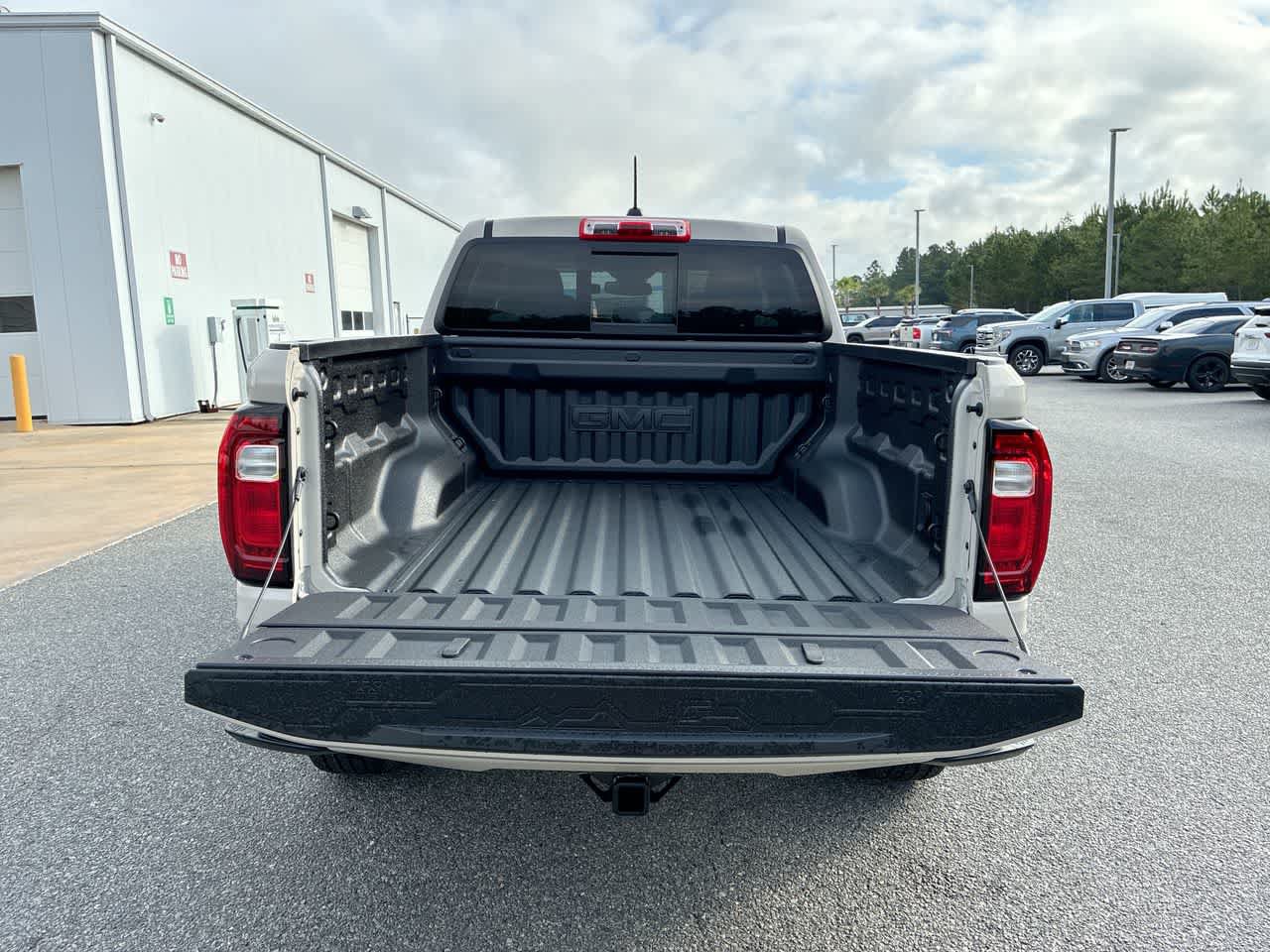 New 2026 GMC Canyon Elevation w/ Convenience Package RWD image 26