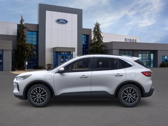 New 2024 Ford Escape SE FWD image 3