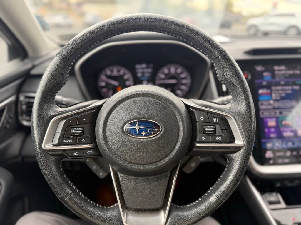 Certified 2022 Subaru Outback Limited w/ Popular Package #2 image 15