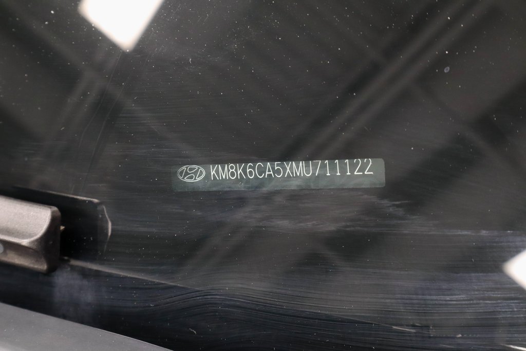 Used 2021 Hyundai Kona Night w/ Cargo Package image 31