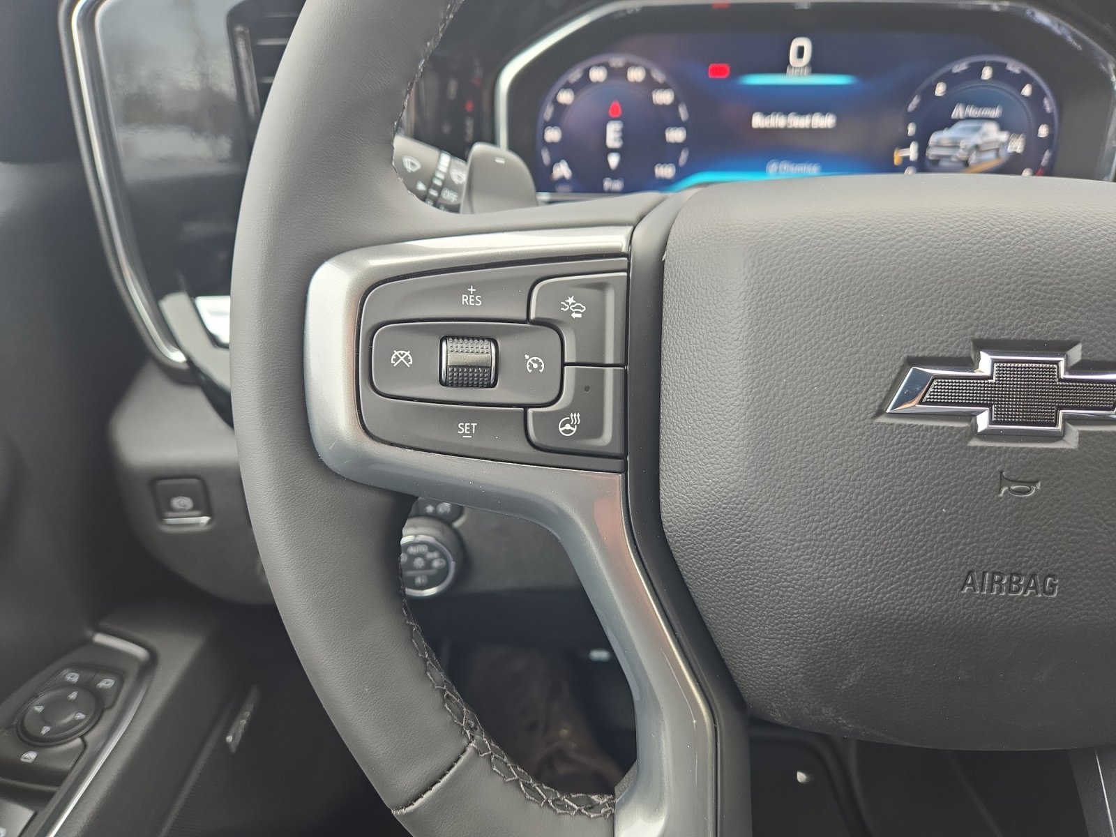 New 2025 Chevrolet Silverado 1500 RST AWD/4WD image 19