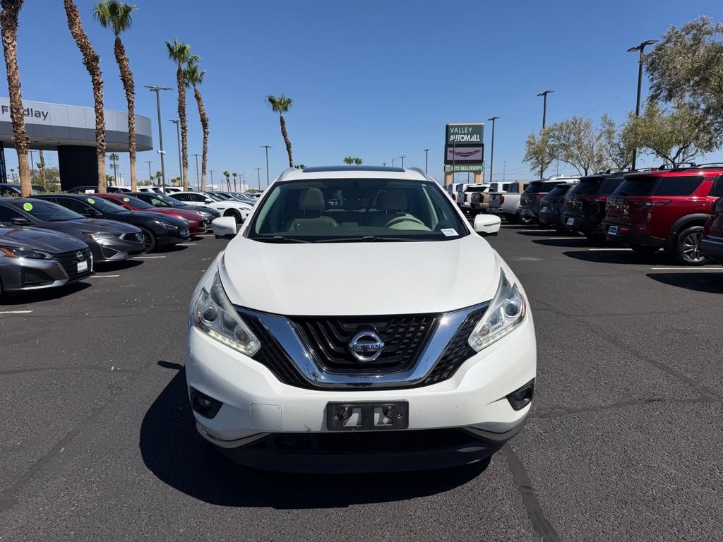 Used 2015 Nissan Murano Platinum w/ Platinum Technology Package AWD/4WD video 2
