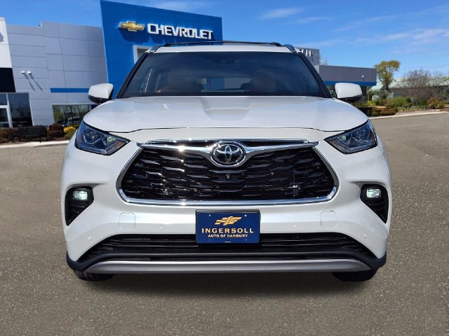 Used 2026 Toyota Highlander XLE AWD/4WD image 21