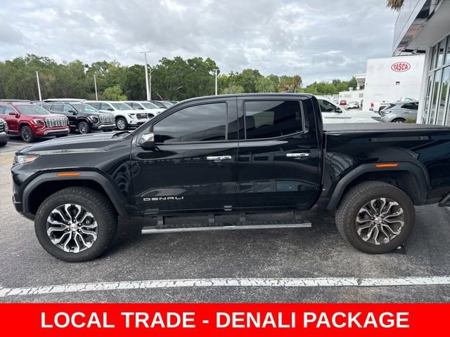 Used 2024 GMC Canyon Denali image 2