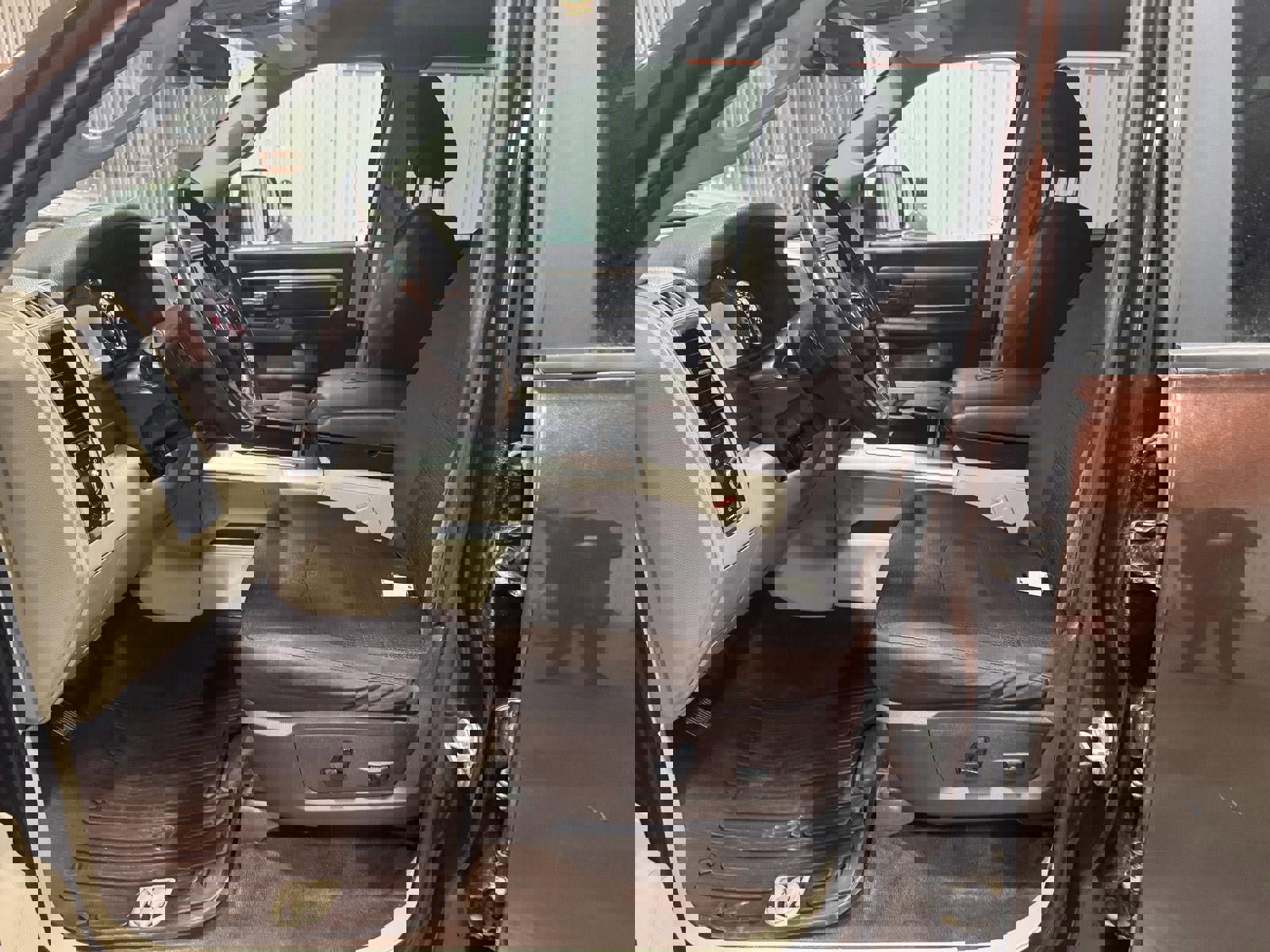 Used 2015 RAM 1500 Outdoorsman image 10