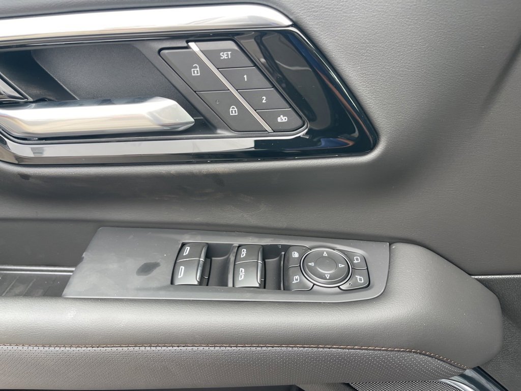 New 2025 Chevrolet Tahoe High Country image 37