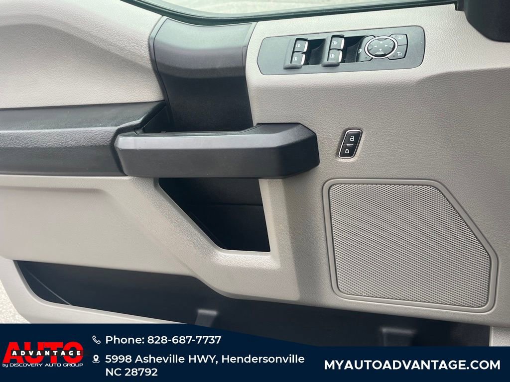 Used 2018 Ford F150 XL w/ Equipment Group 101A Mid image 19