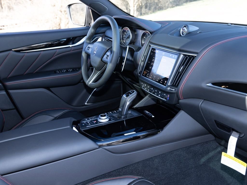 Used 2024 Maserati Levante Modena Ultima image 42