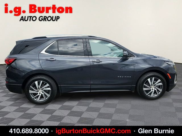 Certified 2022 Chevrolet Equinox Premier image 7
