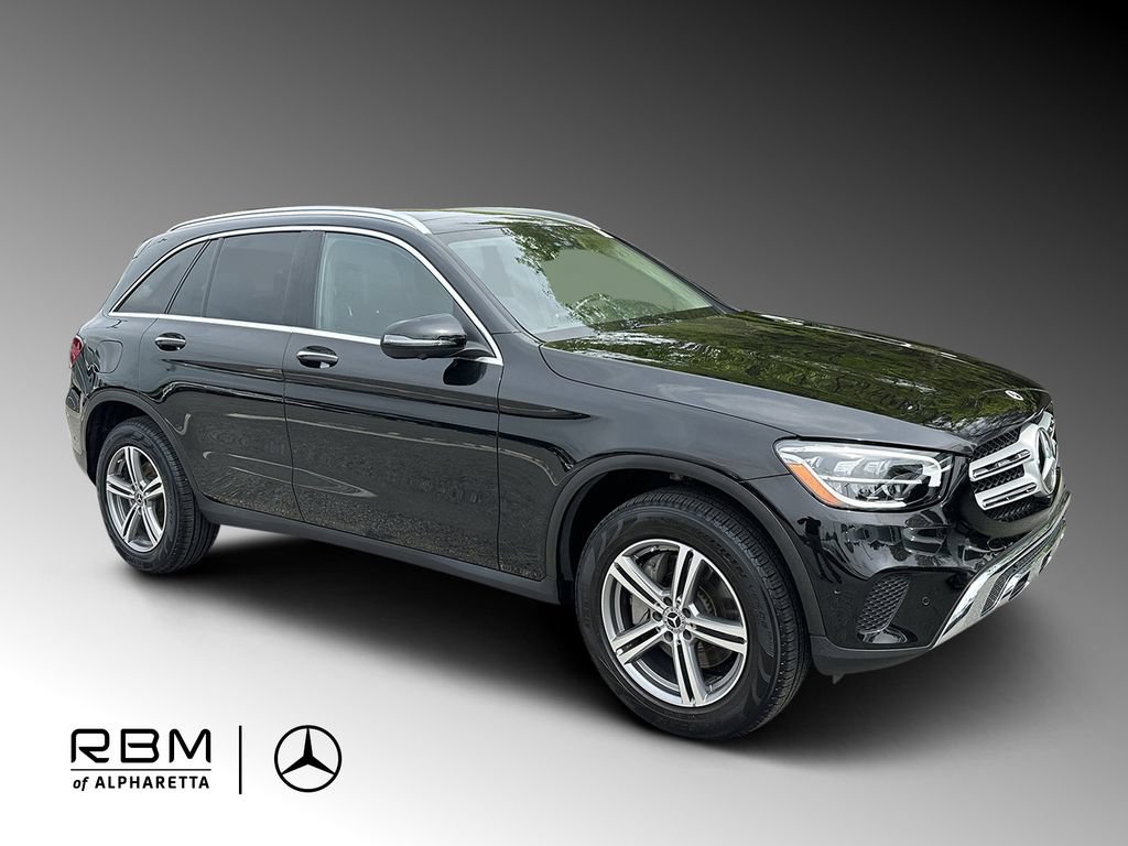 Certified 2022 Mercedes-Benz GLC 300 4MATIC w/ Multimedia Package Lite video 1