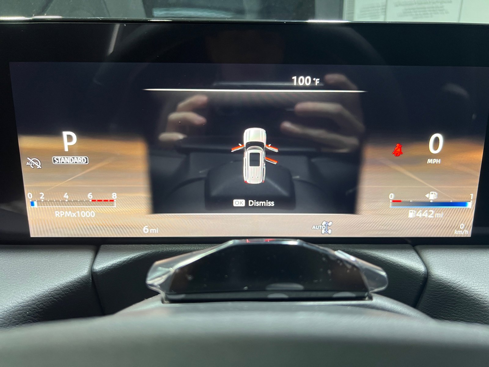 New 2026 Nissan Armada SL w/ Captain's Chari Seat Package image 10