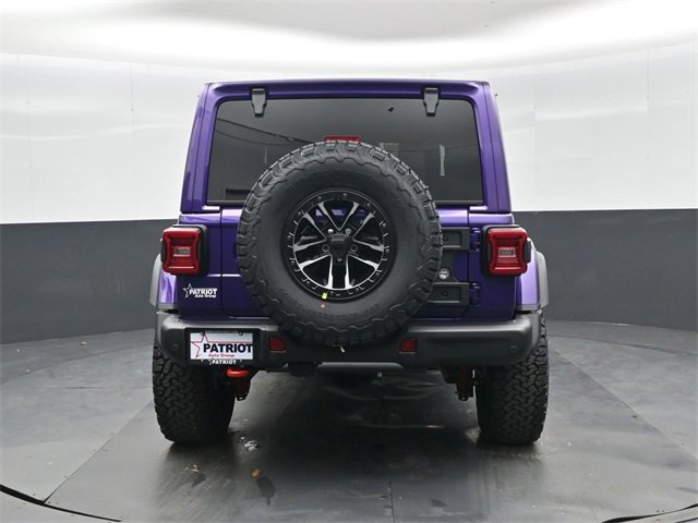 New 2026 Jeep Wrangler Unlimited Rubicon image 5