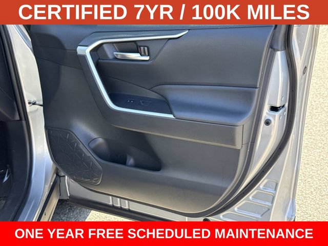 Used 2023 Toyota RAV4 XLE w/ XLE Grade Weather Package AWD/4WD image 8