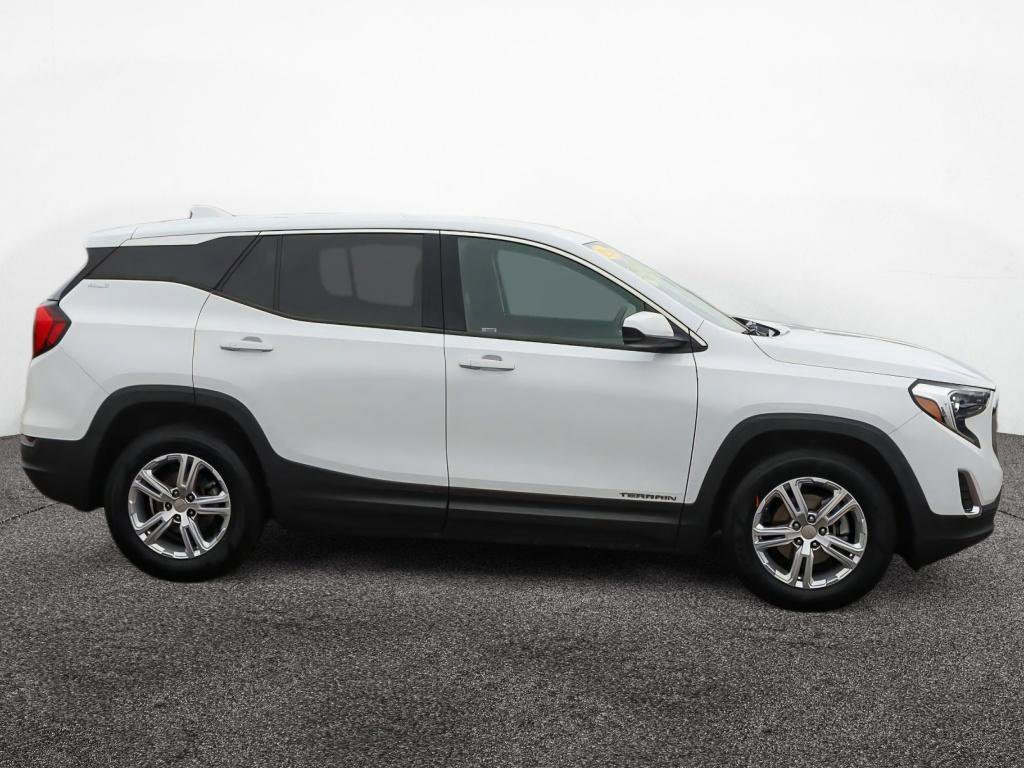 Used 2020 GMC Terrain SLE image 7