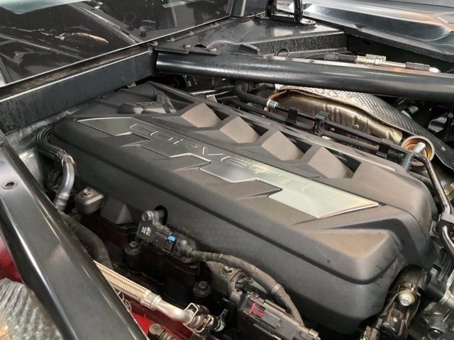 Used 2023 Chevrolet Corvette Stingray Preferred Cpe w/ Z51 Performance Package RWD image 18