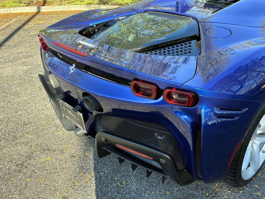 Certified 2024 Ferrari SF90 Spider image 22