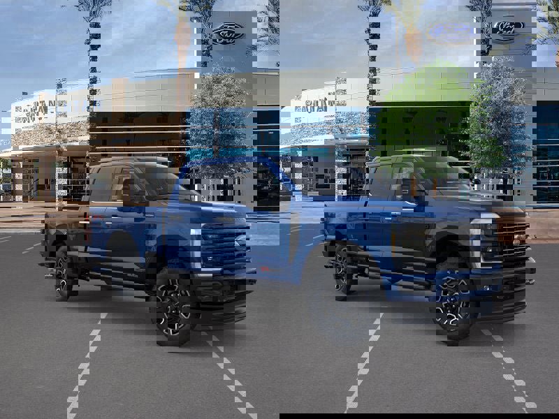 New 2026 Ford F250 Platinum image 7