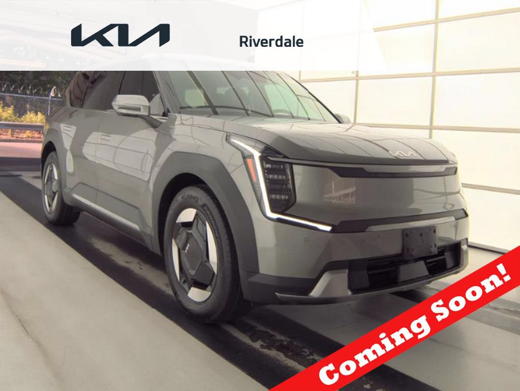 Used 2024 Kia EV9 Light Long Range