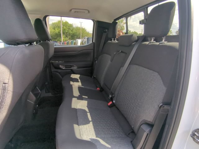 Used 2025 Ford Ranger XLT w/ Black Appearance Package RWD image 15