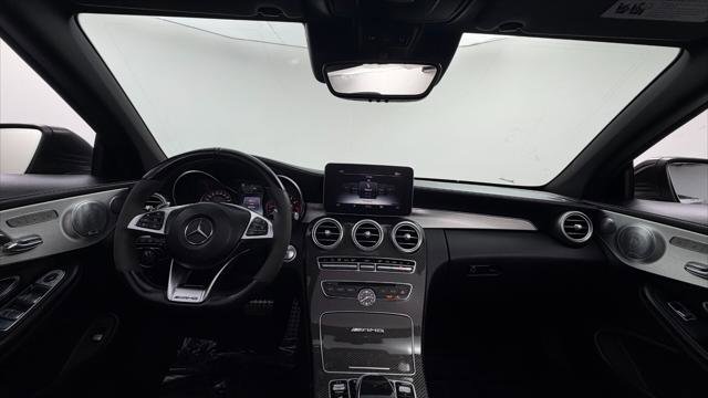Used 2018 Mercedes-Benz C 63 AMG S w/ Multimedia Package image 24