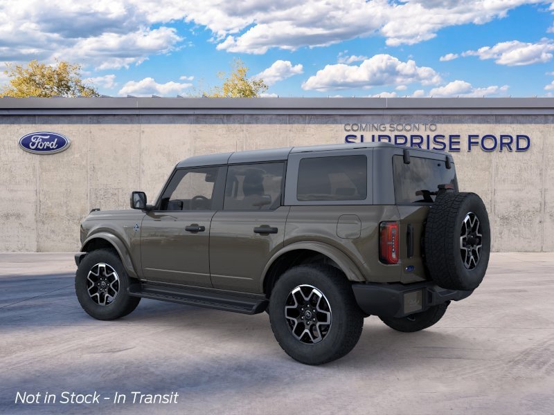 New 2026 Ford Bronco Outer Banks AWD/4WD image 29