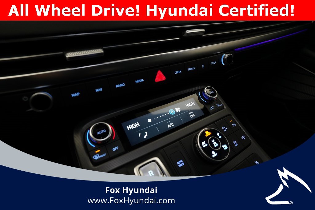 Used 2024 Hyundai Palisade Calligraphy image 21