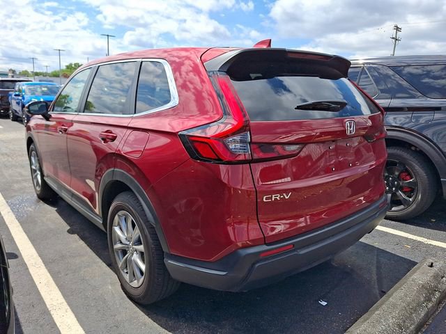 Used 2026 Honda CR-V EX image 4