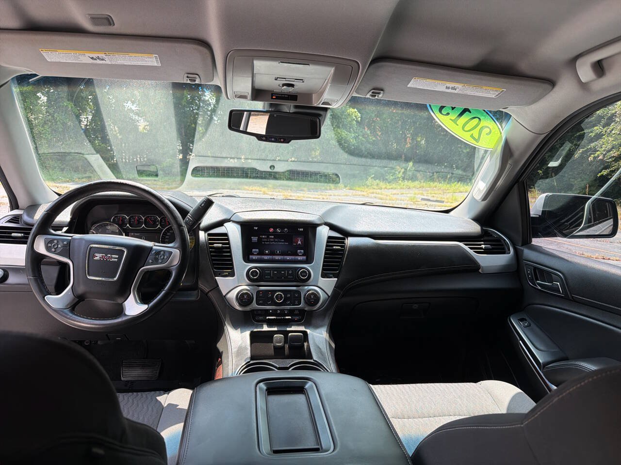 Used 2015 GMC Yukon SLE w/ Convenience Package RWD image 20