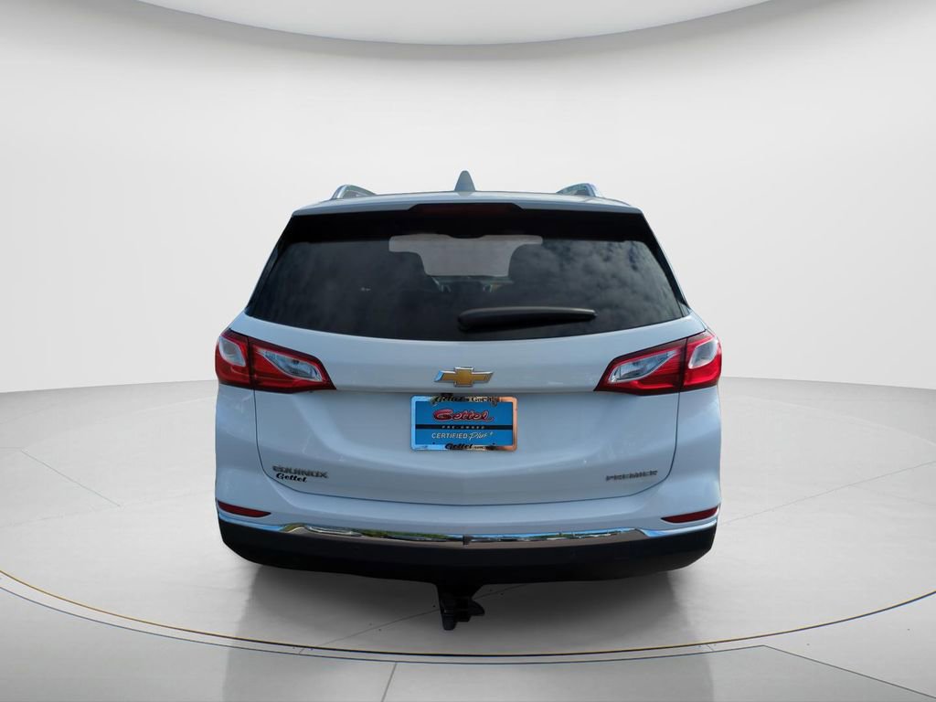Used 2020 Chevrolet Equinox Premier FWD image 6