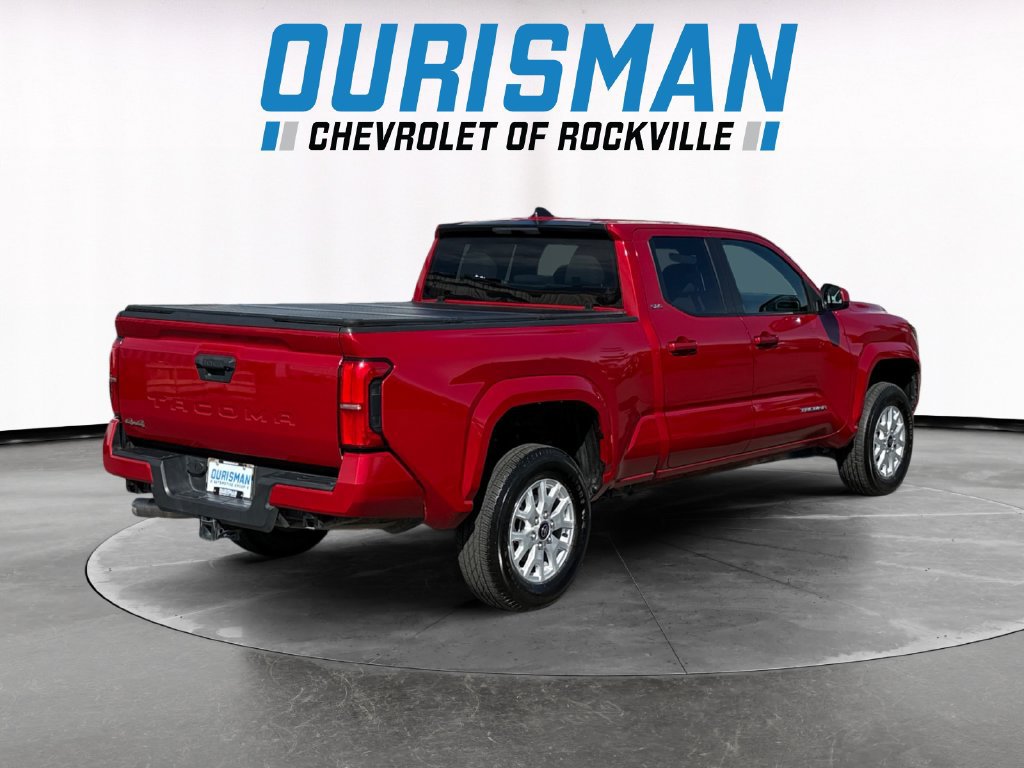 Used 2025 Toyota Tacoma SR5 AWD/4WD image 6