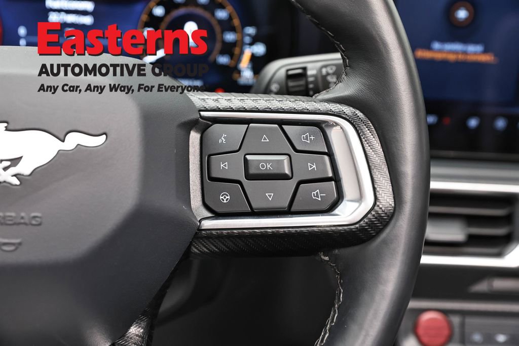 Used 2025 Ford Mustang Premium RWD image 16