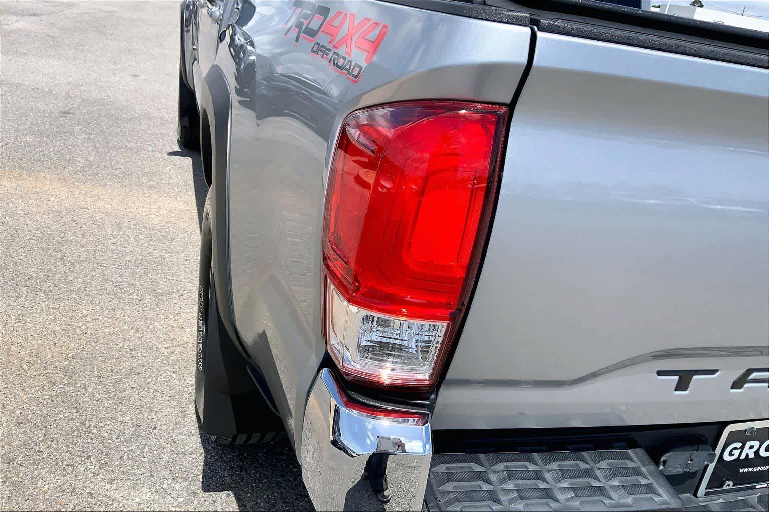 Used 2023 Toyota Tacoma TRD Off-Road AWD/4WD image 28