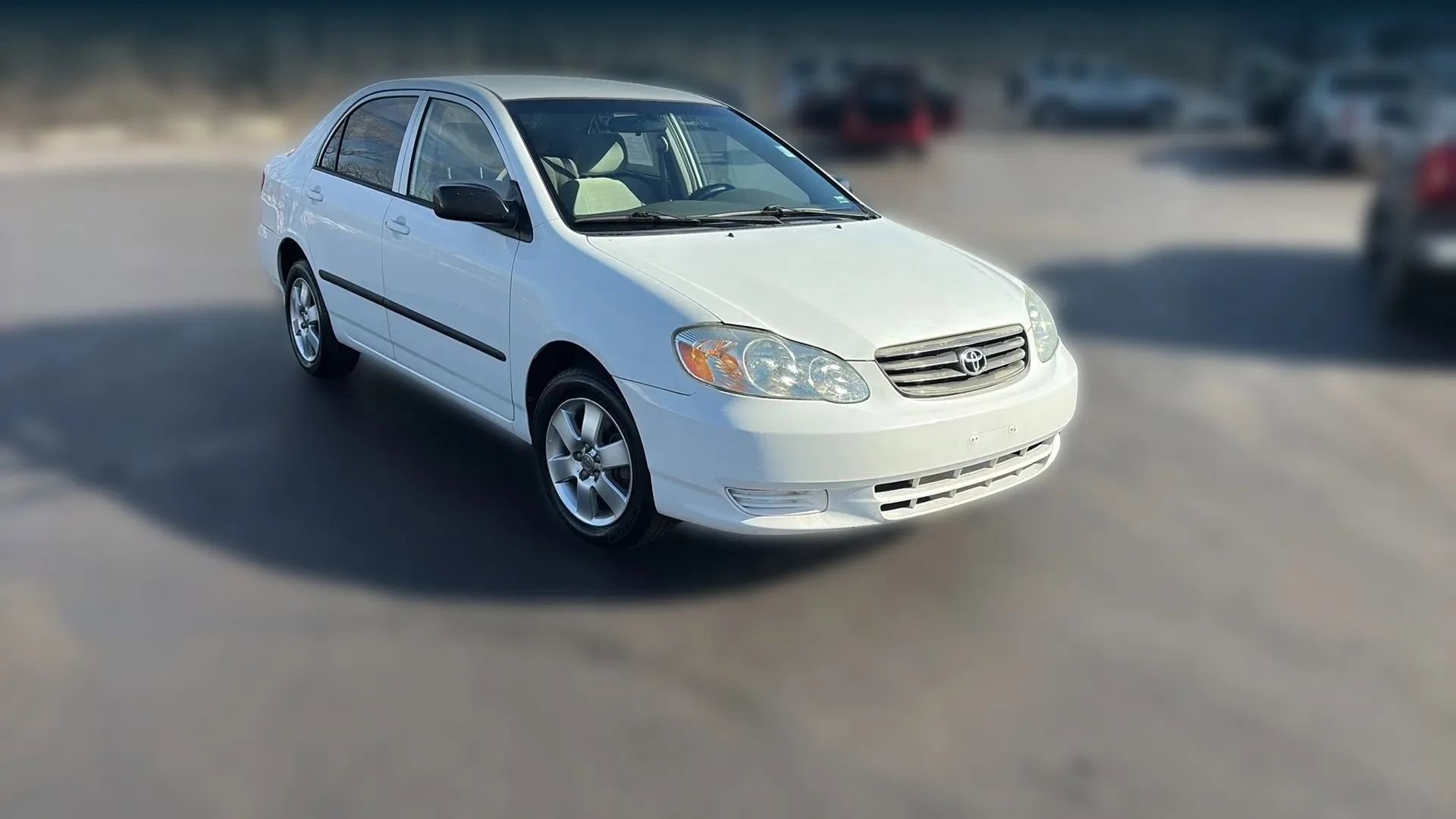 Used 2003 Toyota Corolla LE image 8